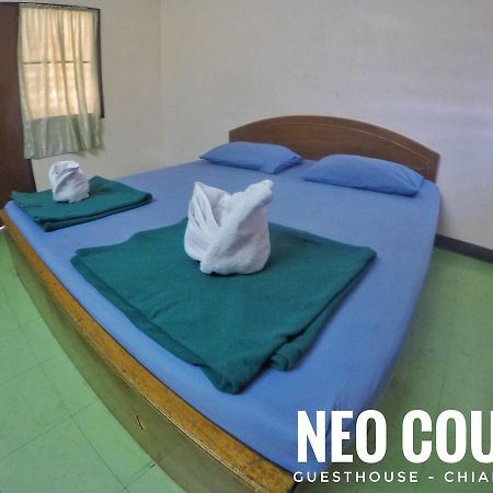 Hotel Neo Court Chiang Mai Exterior foto